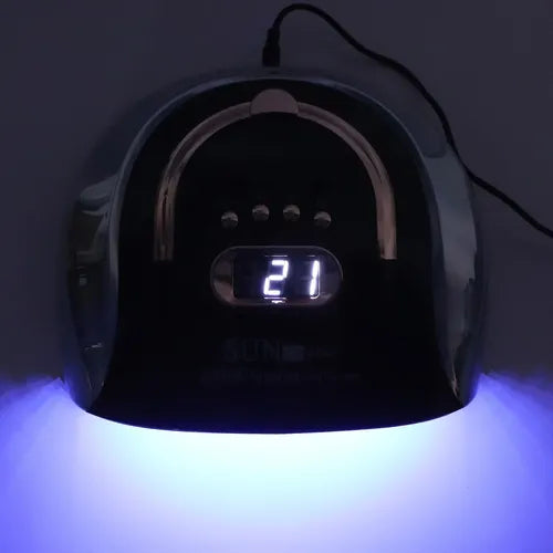 Lámpara LED para Uñas 22W Secado Rápido Profesional