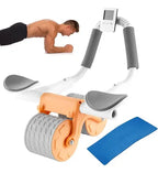 Rolo Abdominal con Soporte para Codos