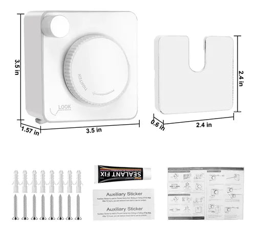 Varal Telescópico 20kg