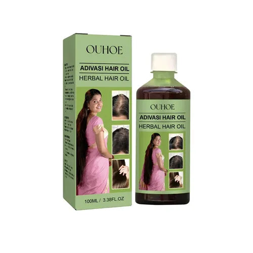 Óleo Capilar Adivasi 100ml