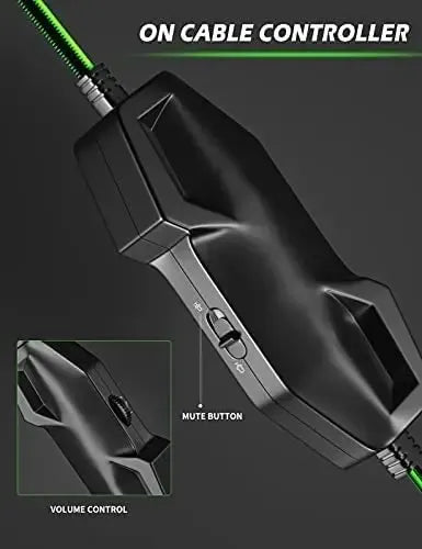 Auriculares Gamer A66 RGB
