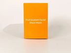 Mascara Facial Abacate