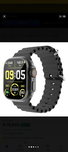 Reloj Inteligente 7 en 1