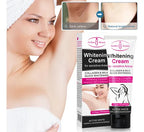Crema Blanqueadora Corporal