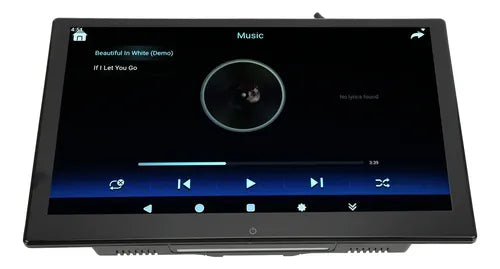 Pantalla 7" CarPlay y Android Auto