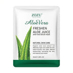 Mascara Calmante Aloe Vera