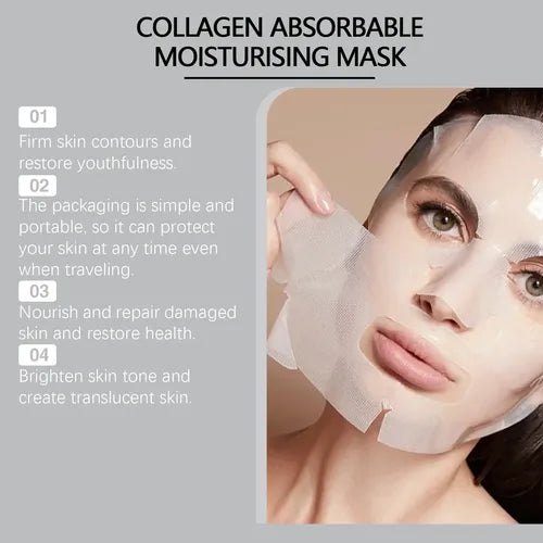 Mascara Facial Colageno