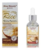 Serum Facial KISS BEAUTY con Esencia de Arroz 30ml