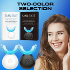 Kit Blanqueador Dental LED Recargable