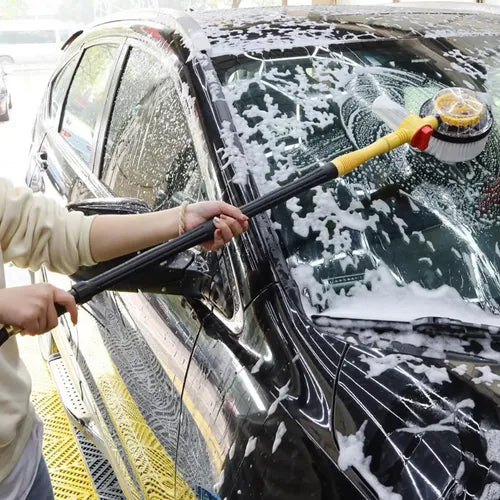 Cepillo de Limpieza para Autos