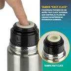 Garrafa Termica 350ml