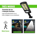 Luz Solar Exterior