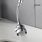 Grifo Extendible con 3 Modos
