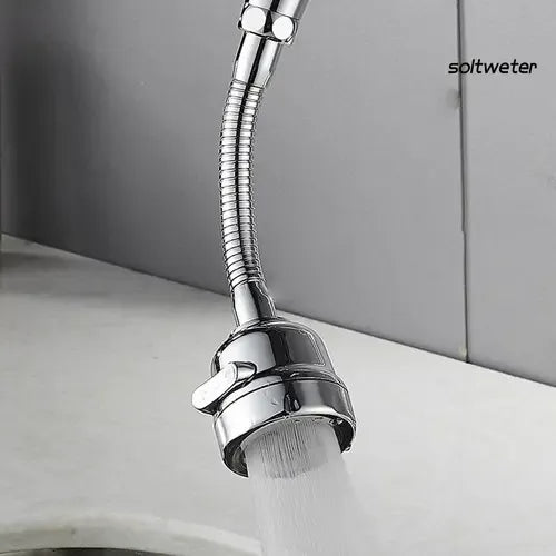 Grifo Extendible con 3 Modos