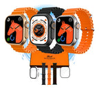 Smartwatch G88 Ultra 8