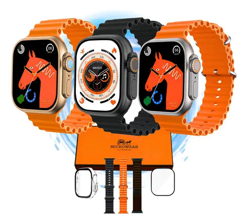 Smartwatch G88 Ultra 8