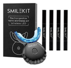Kit Clareamiento Dental LED