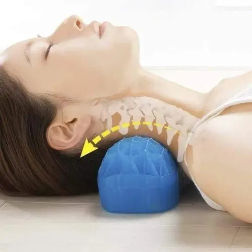 Travesseiro Cervical Ergonômico