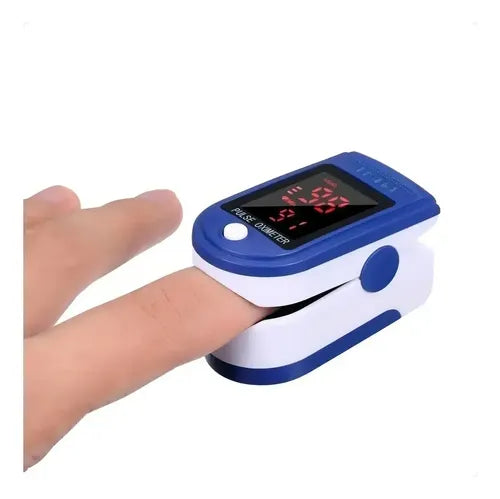 Pulsioxímetro Digital Pediátrico para Niños