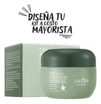 Crema Hidratante de Aguacate Organico