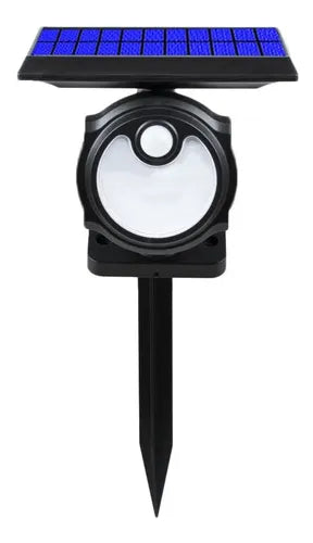 Luz Solar Exterior