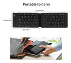 Teclado Bluetooth Plegable SANDA