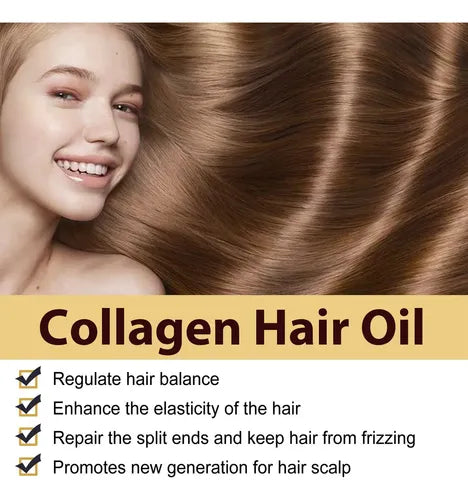 Aceite Reparador de Colageno 50ml