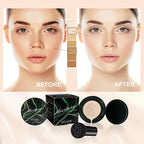 Base CC Cream en Cojin con Aplicador de Esponja