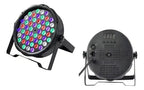 Foco LED Par 54 RGB
