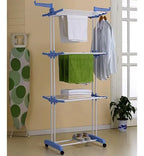 Varal 3 Niveles Plegable