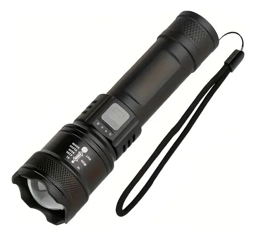 Lámpara LED Portátil Zoom