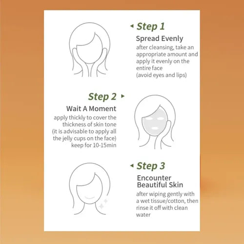 Mascara Facial Abacate