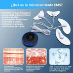 Massageador Facial EMS