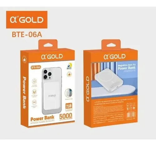 Batería Magnética 10000mAh