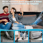 Aspirador Portátil Potente
