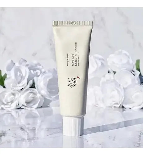 Protector Solar Belleza Coreana