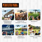 Drone Y3 Ultra con Control Remoto