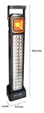 Lámpara Solar Brillante