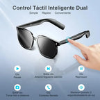 Gafas Inteligentes Green Lyca GL70115