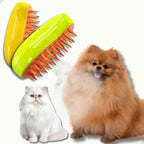 Cepillo de Vapor para Mascotas