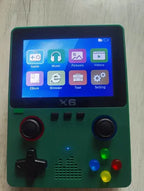 Consola X6 Turbo