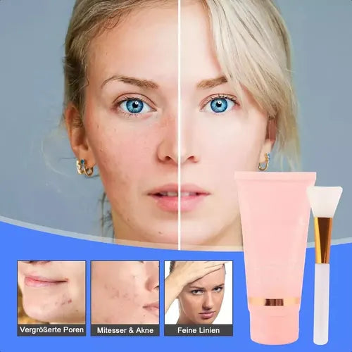 Mascarilla Facial de Colageno