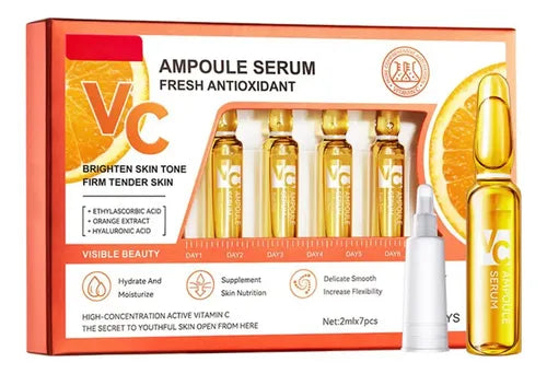Sérum Antioxidante Vital con Vitamina C