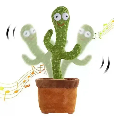 Cacto Bailarín