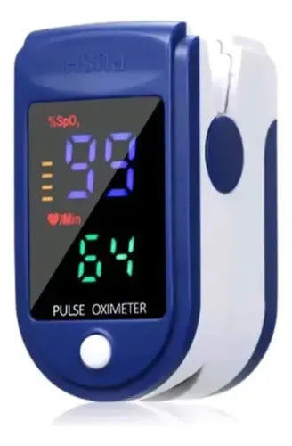Pulsioxímetro Digital Pediátrico para Niños