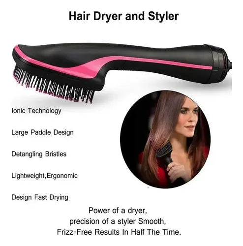 Secador de Cabelo 1000W
