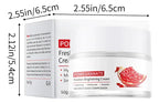 Creme Facial Iluminador Romã 50ml