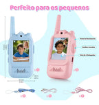 Radiotransmisor Infantil