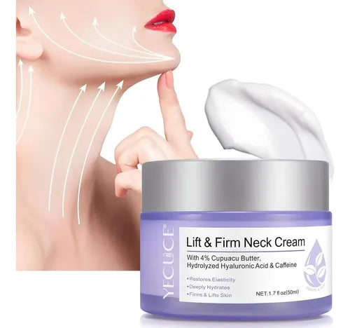 Crema Antiarrugas Cuello y Escote