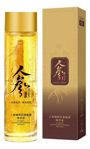 Crema Antirrugas Ginseng